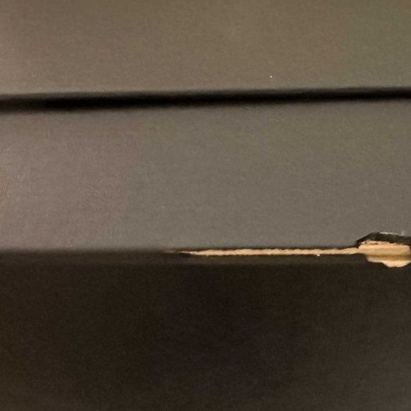 SAINT LAURENT SUEDE STUDDED KNEE-HIGH BOOTS SIZE 6.5 US - Picture 8 of 8